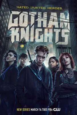 哥谭骑士 Gotham Knights (2023)插图