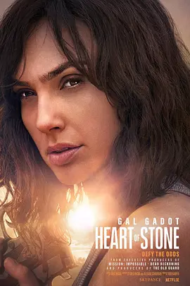 谍之心 Heart of Stone (2023)插图