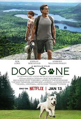 迷途之犬 Dog Gone (2023)插图
