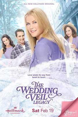 婚礼面纱遗产 The Wedding Veil Legacy (2022)插图