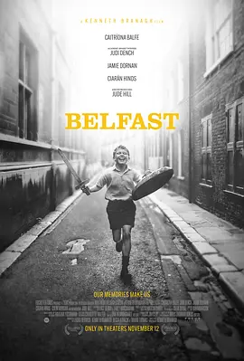贝尔法斯特 Belfast (2021)插图