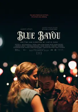 蓝色海湾 Blue Bayou (2021)插图