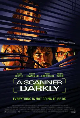 黑暗扫描仪 A Scanner Darkly (2006)插图