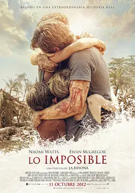 海啸奇迹 Lo imposible (2012)插图