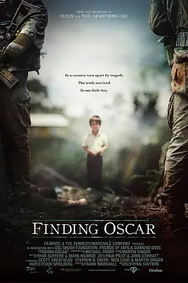 寻找奥斯卡 Finding Oscar (2017)插图