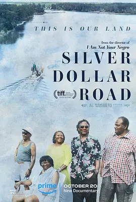 银元之路 Silver Dollar Road (2023)插图