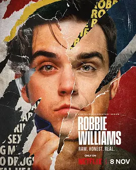 罗比·威廉姆斯 Robbie Williams (2023)插图