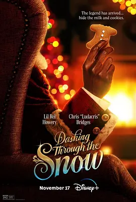狂奔向圣诞 Dashing Through the Snow (2023)插图