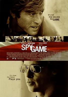 间谍游戏 Spy Game (2001)插图