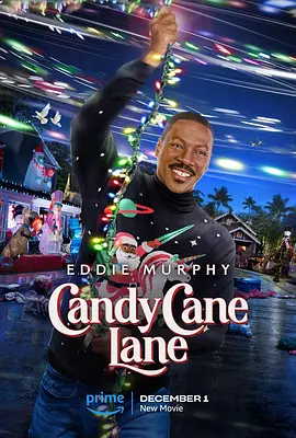 拐杖糖巷 Candy Cane Lane (2023)插图