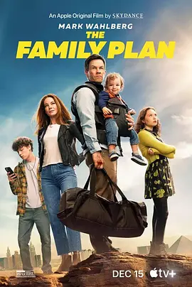 家庭计划 The Family Plan (2023)插图