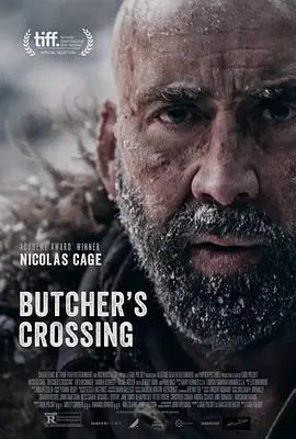 屠夫十字镇 Butcher’s Crossing (2022)插图