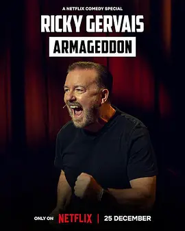 瑞奇·热维斯：世界末日 Ricky Gervais: Armageddon (2023)插图